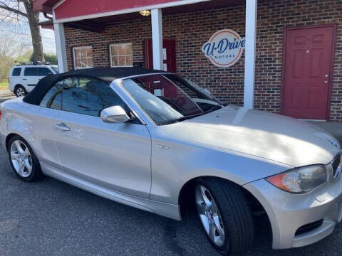 2011 BMW 1 Series 135i