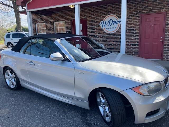 2011 BMW 1 Series 135i