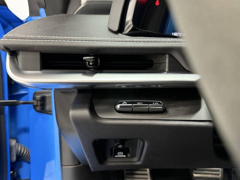 2021 Chevrolet Corvette Stingray