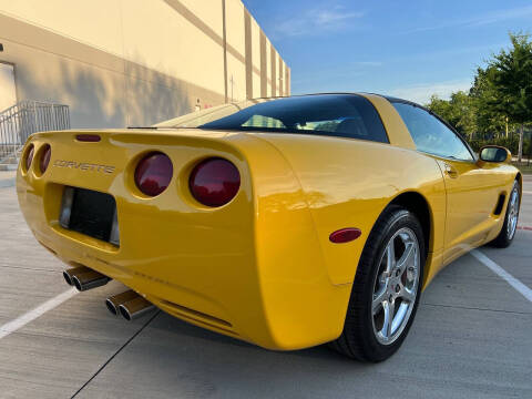 2000 Chevrolet Corvette