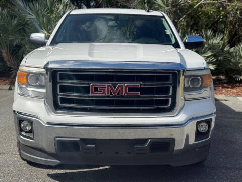 2015 GMC Sierra 1500