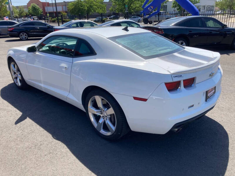 2010 Chevrolet Camaro SS