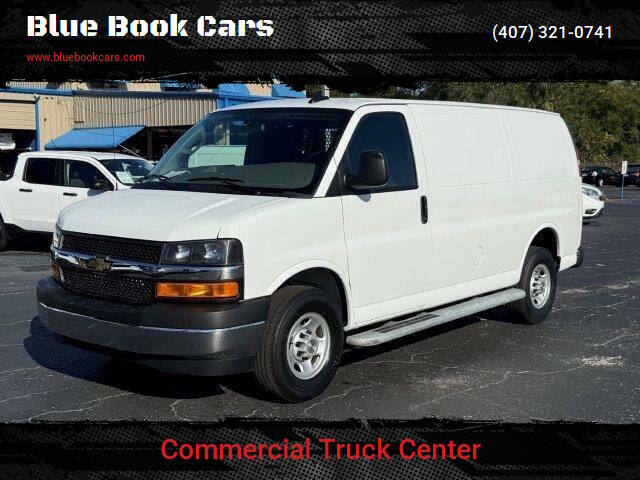 2024 Chevrolet Express 2500