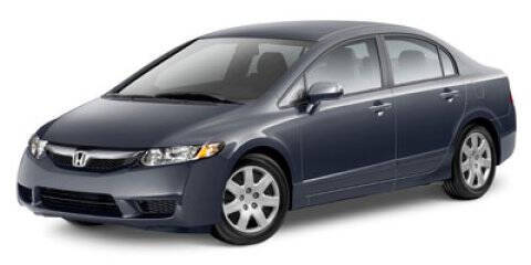 2011 Honda Civic for sale at WOODLAKE MOTORS in Conroe TX