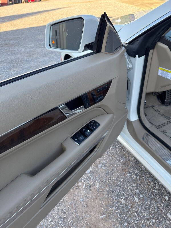 2013 Mercedes-Benz E-Class E 550