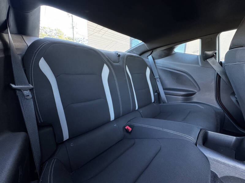 2020 Chevrolet Camaro