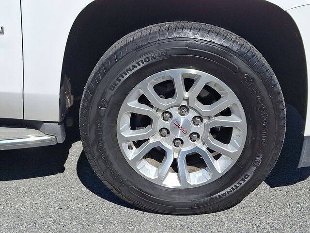 2015 GMC Yukon SLE