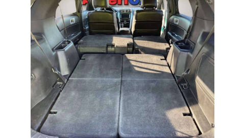 2015 Ford Explorer Sport