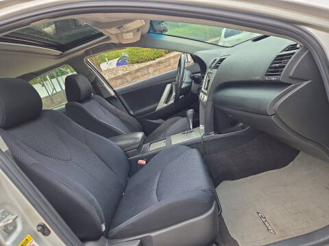 2011 Toyota Camry SE