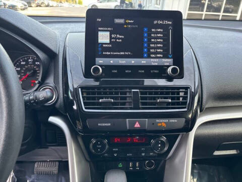 2024 Mitsubishi Eclipse Cross LE