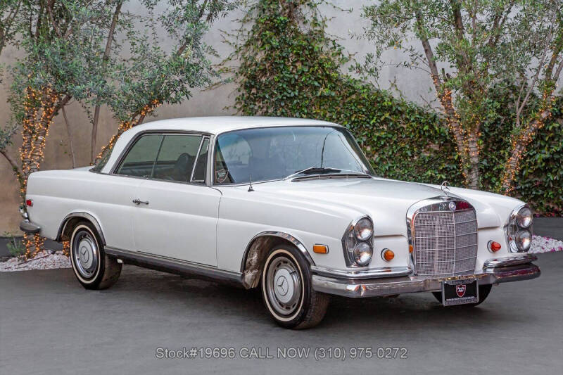 1969 Mercedes-Benz 280-Class