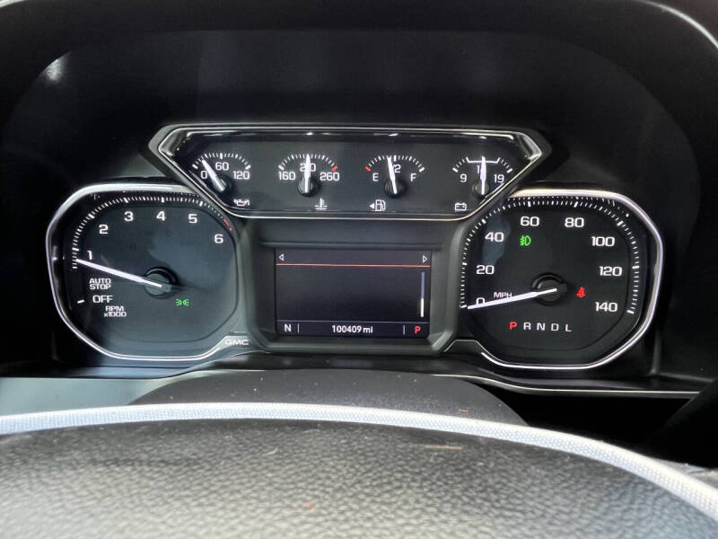 2021 GMC Sierra 1500 Elevation