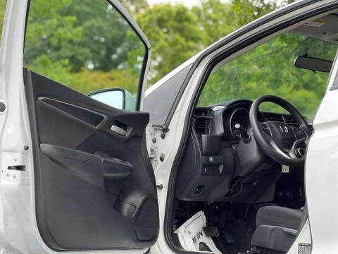 2015 Honda Fit LX