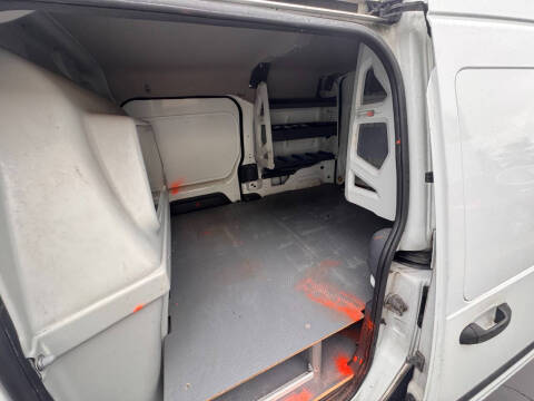 2013 Ford Transit Connect XLT