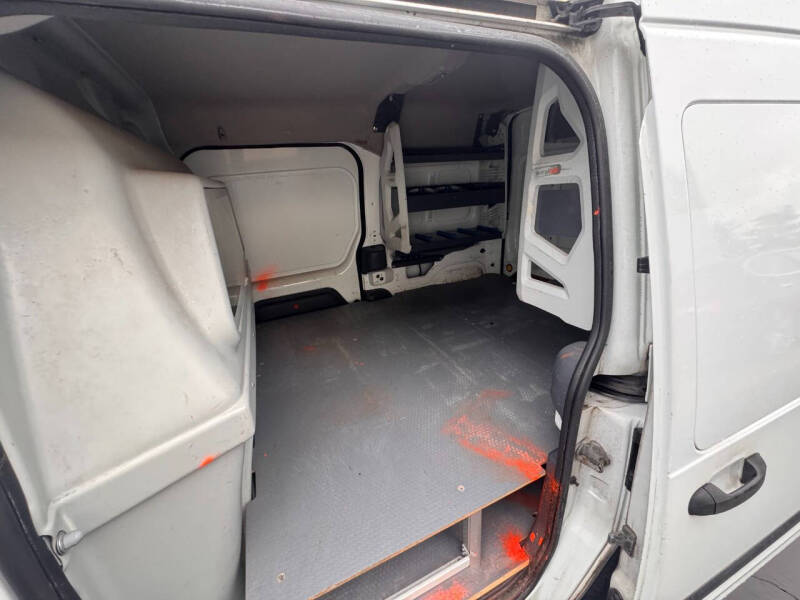 2013 Ford Transit Connect XLT