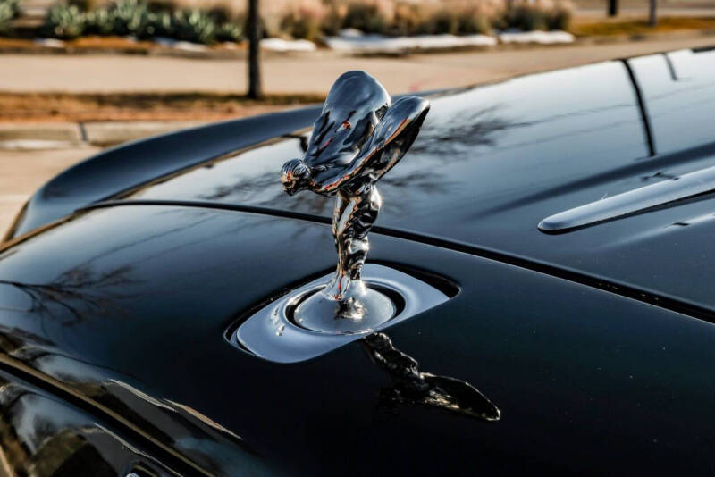 2015 Rolls-Royce Ghost