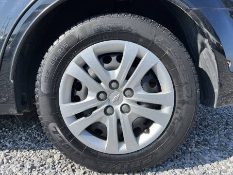 2017 Chevrolet Sonic LS Auto