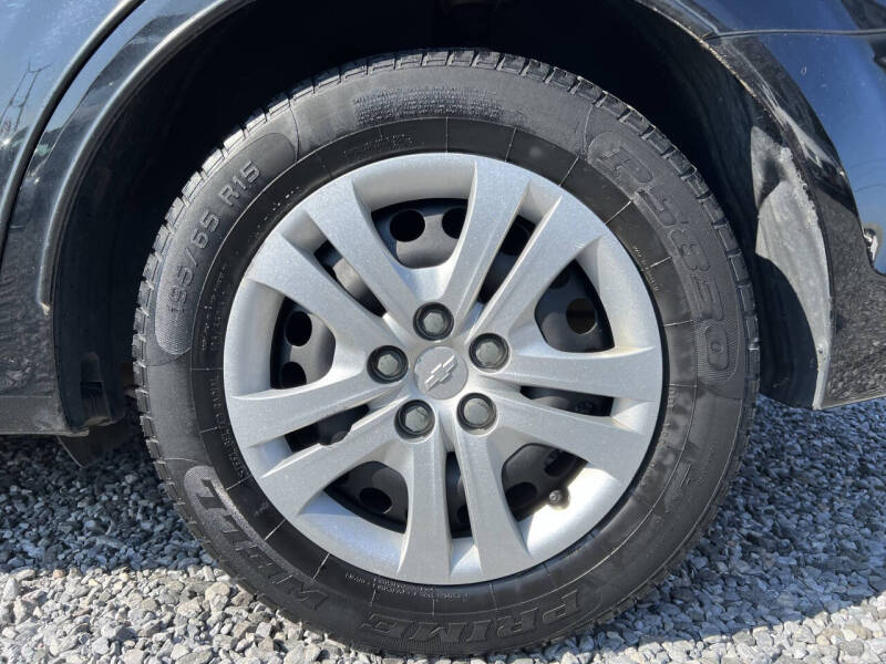 2017 Chevrolet Sonic LS Auto