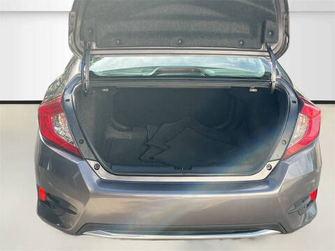 2021 Honda Civic EX-L