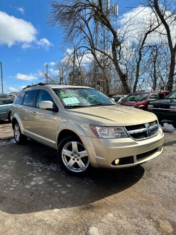 2010 Dodge Journey for sale at Big Bills in Milwaukee WI