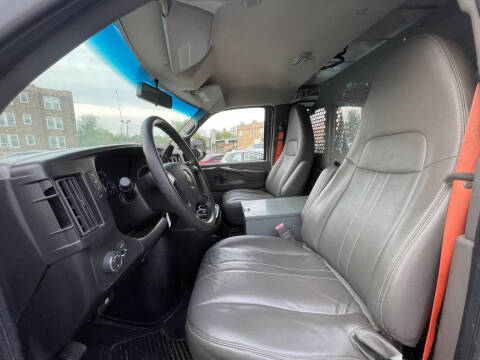 2014 Chevrolet Express 2500