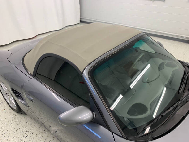 2003 Porsche Boxster Base photo 52