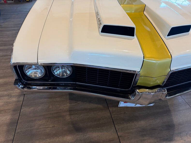 1969 Oldsmobile Hurst Olds