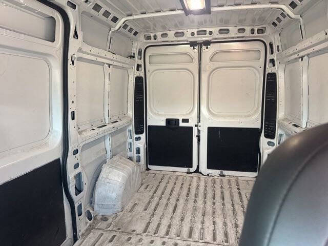 2024 RAM ProMaster