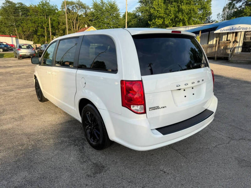 2019 Dodge Grand Caravan