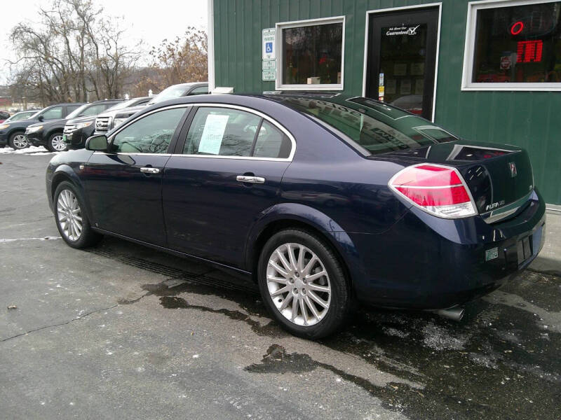 2009 Saturn Aura XR V6