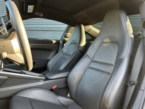 2023 Porsche 911 Carrera S