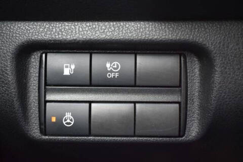 2019 Nissan LEAF S