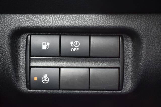 2019 Nissan LEAF S