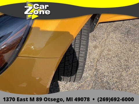 2012 Ford Focus Titanium