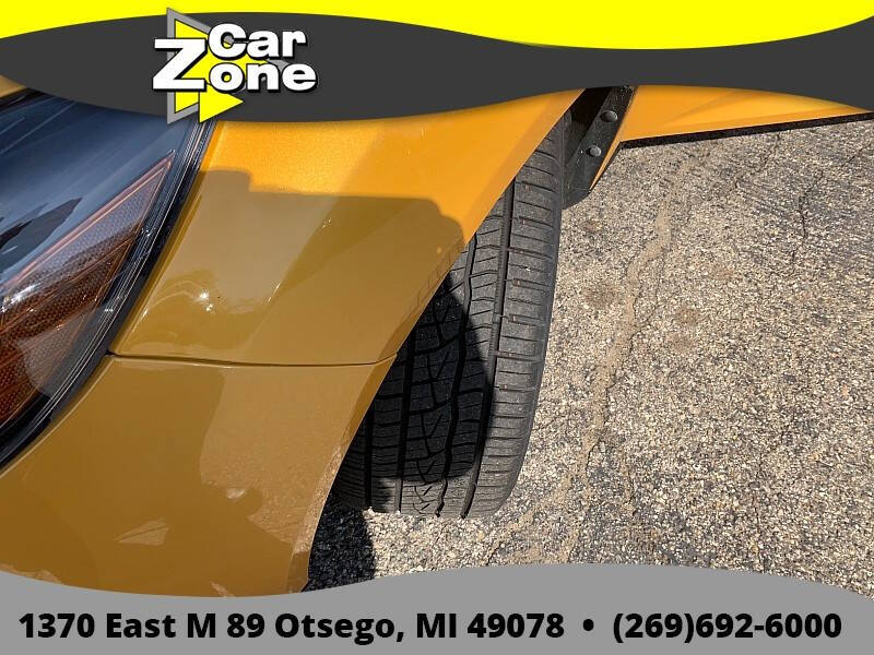 2012 Ford Focus Titanium