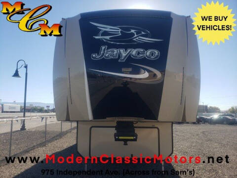 2016 Jayco 36FBTS