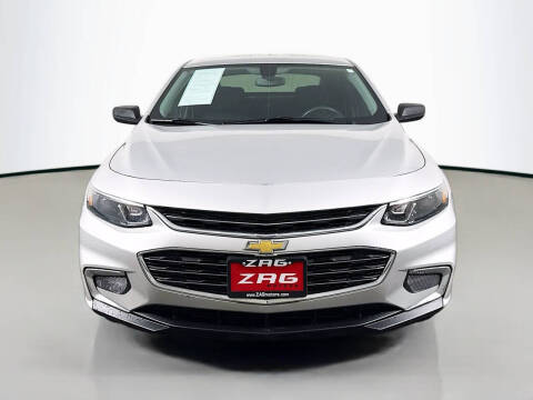 2017 Chevrolet Malibu LS