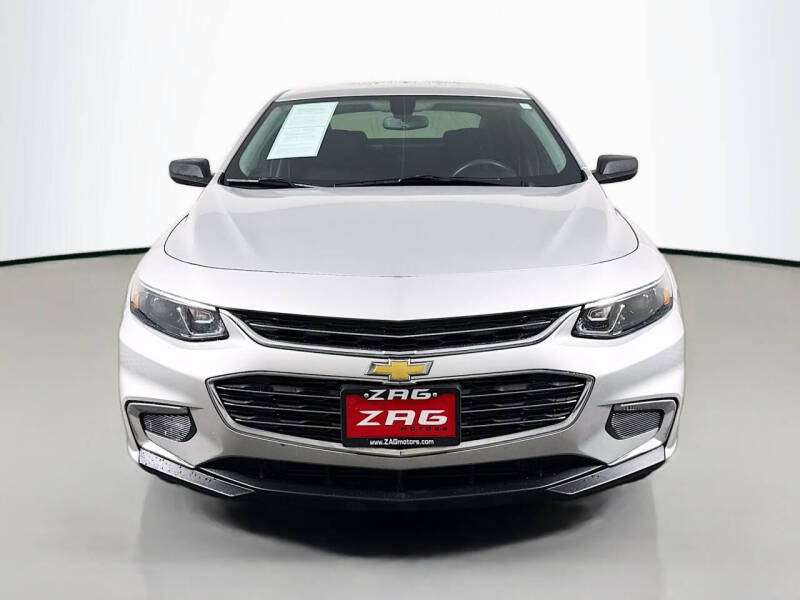 2017 Chevrolet Malibu LS