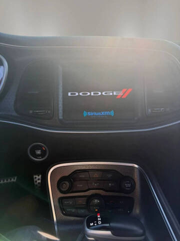 2018 Dodge Challenger