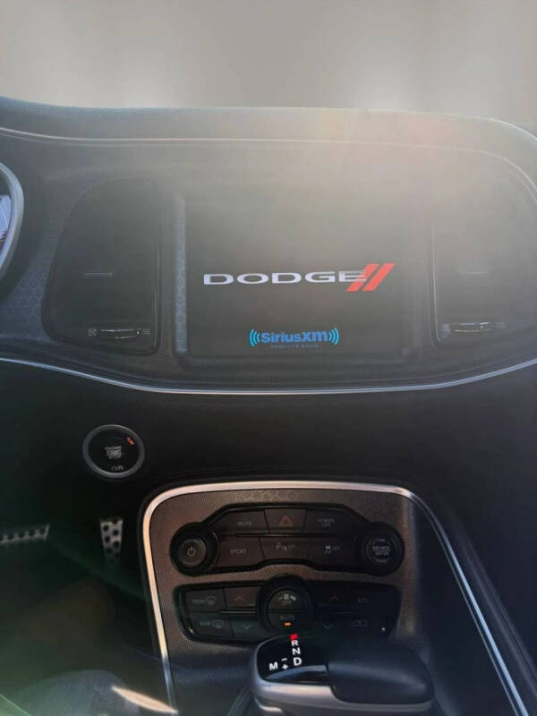 2018 Dodge Challenger