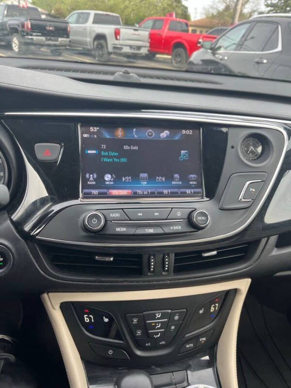2018 Buick Envision Preferred