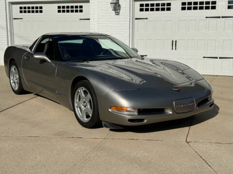 1998 Chevrolet Corvette for sale at Car Planet in Troy MI