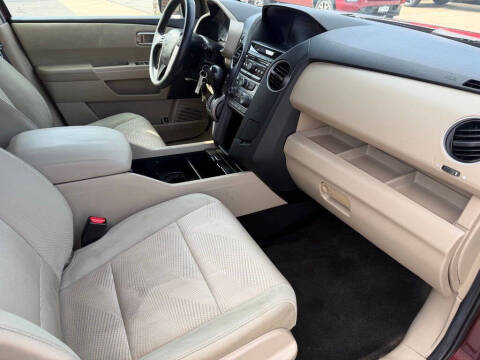 2013 Honda Pilot LX