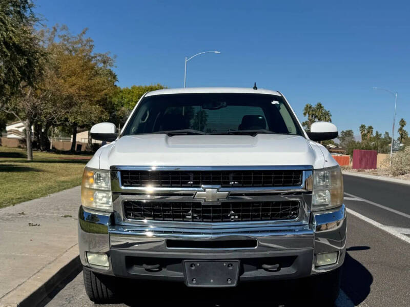 2009 Chevrolet Silverado 2500HD