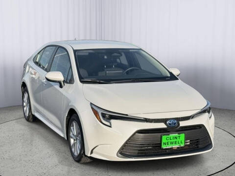 2024 Toyota Corolla Hybrid