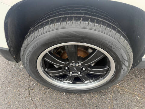 2013 GMC Acadia SLT-1