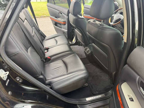 2009 Lexus RX 350