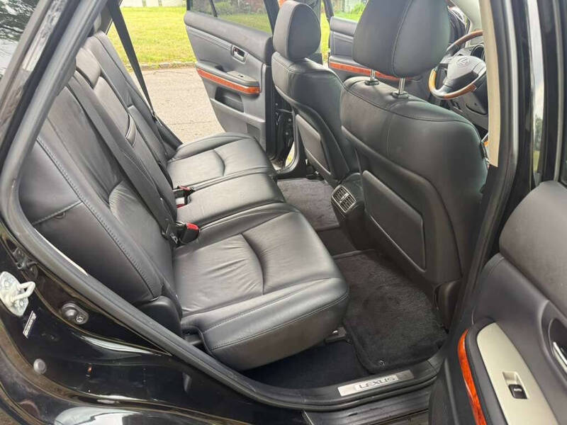 2009 Lexus RX 350