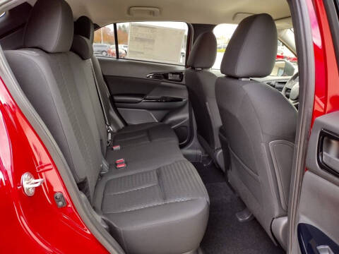 2026 Mitsubishi Eclipse Cross LE