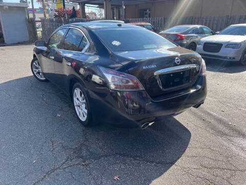 2014 Nissan Maxima 3.5 S
